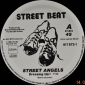 Street Angels ''Dressing Up!'' 1983 Maxi-Single - вид 2