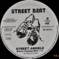 Street Angels ''Dressing Up!'' 1983 Maxi-Single - вид 3