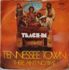 Teach in ''Tennessee Town'' 1974 Single RARE
