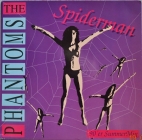 The Phantoms ''Spiderman'' 1990 Maxi-Single