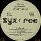 Velvet Noise ''Venus'' 1986 Maxi-Single - вид 3
