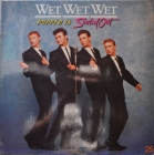 Wet Wet Wet ''Popped In Souled Out'' 1987 Lp MINT