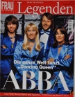 Журнал ABBA Legenden (Frau im Spiegel) 2006