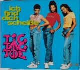 Tic Tac Toe ''Ich Find Dich scheiSe'' 1995 CD Single