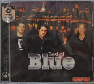 Blue "Best Of..." 2004 CD Russia