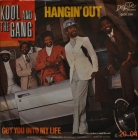 Kool And The Gang ''Hangin' Out'' 1980 7''Single