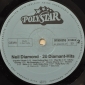 Neil Diamond ''20 Diamants Hits'' 1974 Lp - вид 3