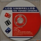 Los Umbrelos ''No Tengo Dinero'' 1998 CD single - вид 1