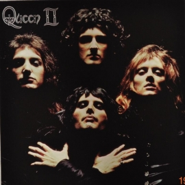 Queen "Queen II" 1998 Japan Mini-vinylCD