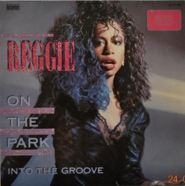 Reggie ''On The Park'' 1985 Maxi-single