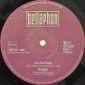Reggie ''On The Park'' 1985 Maxi-single - вид 2