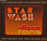 Star Wash ''Disco Fans'' 1995 CD single Техно!