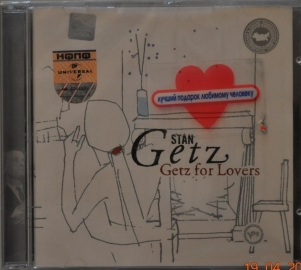 Stan Gets ''Gets For Lovers'' 2002 CD Russia