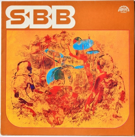 SBB ''SBB'' 1978 Lp