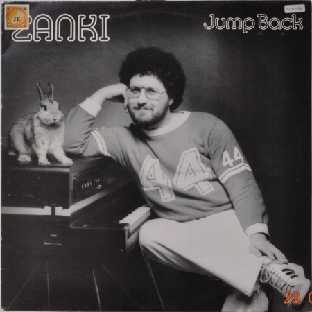 Edo Zanki ''Jump Back'' 1979 Lp