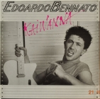Edoardo Bennato ''Kaiwanna'' 1985 Lp