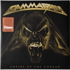 Gamma Ray ''Empire Of The Undead'' 2014 Lp SEALED