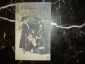 Старинная открытка.С ПРАЗДНИКОМ (Новый Год) Дама,дети,костюм,шляпа,мода,ёлка - вид 8