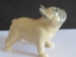 Собака Французский бульдог ,авторская керамика,Вербилки - вид 3