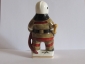 Пожарный,авторская керамика,Вербилки - вид 1