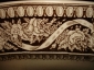 Старинное огромное блюдо с ампирным декором, АРАБИА (ARABIA),опак, Гельсингфорс, Россия,1880-1910 гг - вид 3