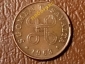 Финляндия 1 пенни 1963 год - вид 1