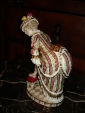 Старинная статуэтка-кунштюк МАРКИЗА де ПОМПАДУР,с эротическим секретом,фарфор, СЕВР, Франция - вид 3