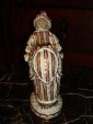 Старинная статуэтка-кунштюк МАРКИЗА де ПОМПАДУР,с эротическим секретом,фарфор, СЕВР, Франция - вид 4