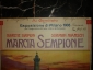 Старинные ноты.Leonardi.MARCIA SEMPIONE(simplon marsch), 1906г. - вид 1