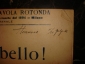 G. de Gregorio. NAPULE BELLO!,серенада, ноты,текст на итал.яз.,1900-е гг. - вид 4