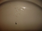 Старинная большая тарелка-блюдо ЧЕРТОПОЛОХ №2,d-30см, опак, 3 клейма, Гарднер, Россия,1840-е гг - вид 7