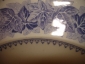 Старинная тарелка для второго ПЛЮЩ №1, фарфор, КОУПЛЕНД(Сopeland),Англия, 1860-70гг - вид 5
