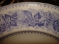 Старинная тарелка для второго ПЛЮЩ №1, фарфор, КОУПЛЕНД(Сopeland),Англия, 1860-70гг - вид 3