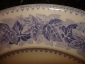 Старинная тарелка для второго ПЛЮЩ №1, фарфор, КОУПЛЕНД(Сopeland),Англия, 1860-70гг - вид 4