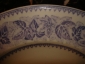 Старинная тарелка для второго ПЛЮЩ №2, фарфор, КОУПЛЕНД(Сopeland),Англия, 1860-70гг  - вид 1
