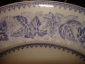 Старинная тарелка для второго ПЛЮЩ №2, фарфор, КОУПЛЕНД(Сopeland),Англия, 1860-70гг  - вид 4
