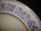 Старинная тарелка для второго ПЛЮЩ №2, фарфор, КОУПЛЕНД(Сopeland),Англия, 1860-70гг  - вид 2