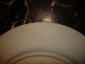 Старин.тарелка для второго,золочение, фарфор,Богемия,Австрия 1873-1918,FISCHER&MIEG -PIRKENHAMMER - вид 8
