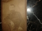 Два фото из семейного альбома.ВОЕННЫЙ(чиновник) и его семья с детьми,Россия,1874г. 24февраля - вид 1
