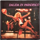 Dalida ''Dalida In Paradisco'' 1980 Lp SEALED