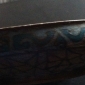 Пепельница винтаж метал рисунок эмаль Клуазоне 50 - е годы - вид 3