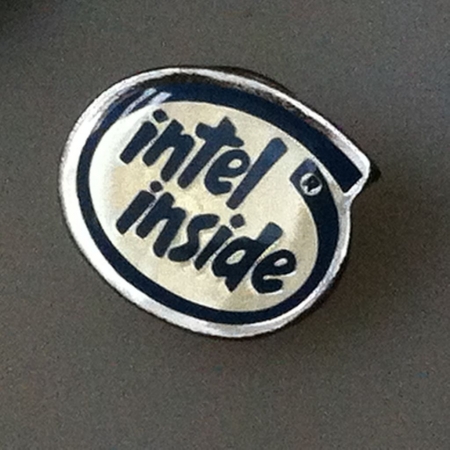 Intel inside знак