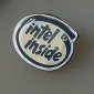 Intel inside знак - вид 2