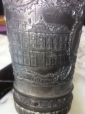 Кубок ваза Германия военная посеребренние , металл тяжелый. Высота 24 см, диаметр 10 см . - вид 5