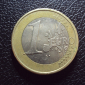 Финляндия 1 евро 1999 год. - вид 1