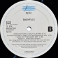Babyface "Rock Bottom" 1994 Maxi Single - вид 3