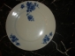 Старинная тарелка для второго ШИПОВНИК,фарфор, роспись,Kolmar,оккупированная Польша,1940-44гг+ бонус - вид 1