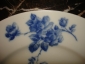 Старинная тарелка для второго ШИПОВНИК,фарфор, роспись,Kolmar,оккупированная Польша,1940-44гг+ бонус - вид 4