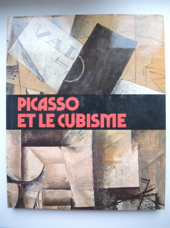 Книга-альбом "Пикассо и кубизм" (Picasso et le cubisme), живопись, художник, картины 1976 г.
