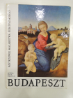 большая  книга альбом Музей искусства Будапешт, Венгрия искусство живопись картины художники